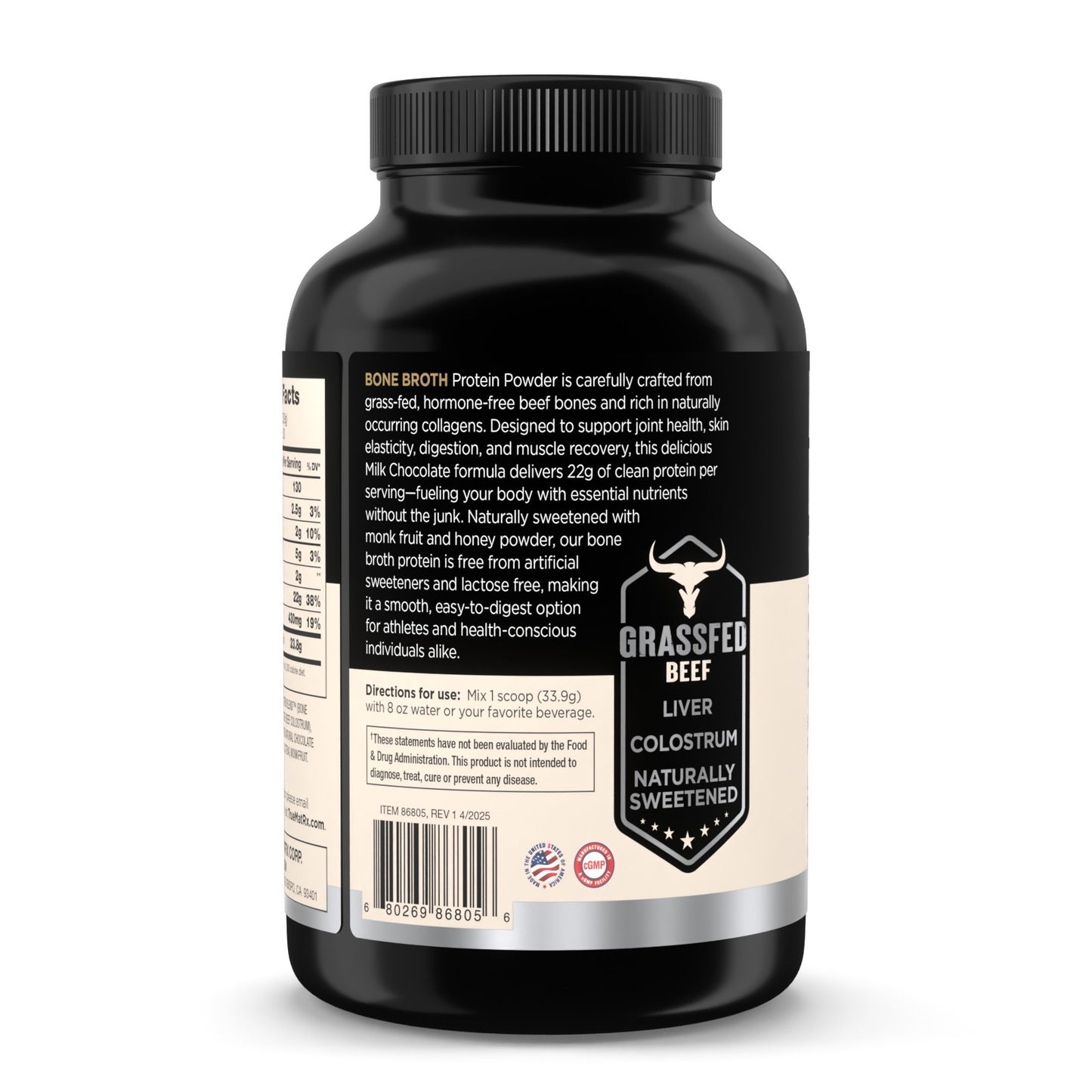 BONE BROTH PROTIEN