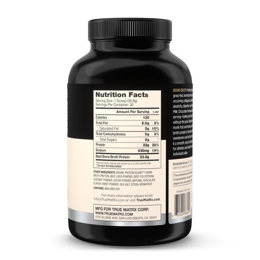 BONE BROTH PROTIEN