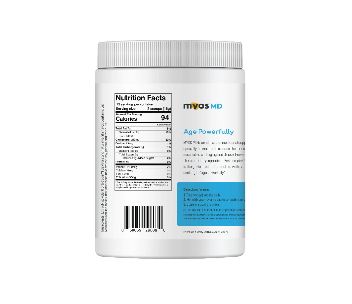 MYOS MD