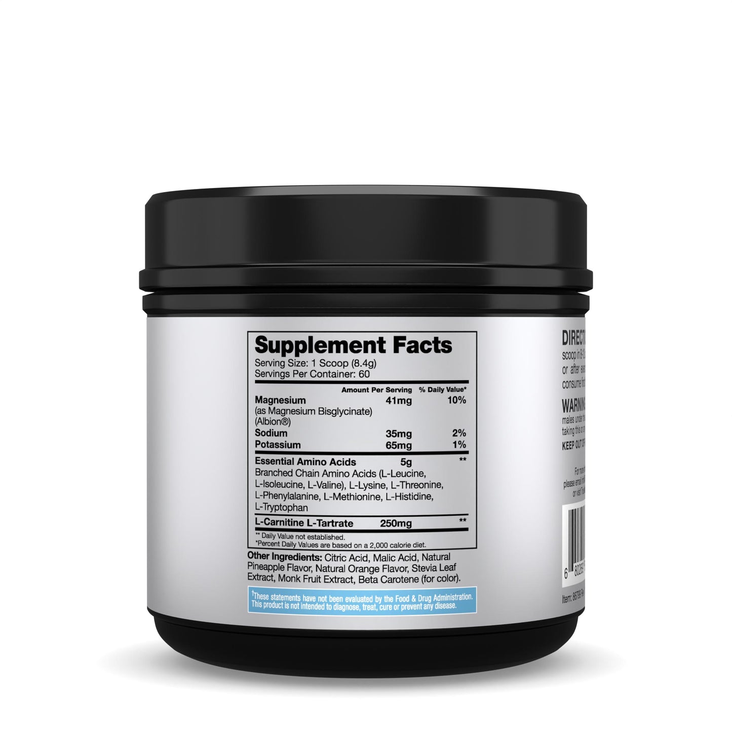 ESSENTIAL AMINOS
