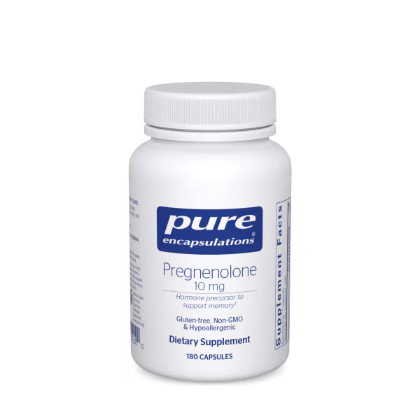 PREGNENOLONE 10mg