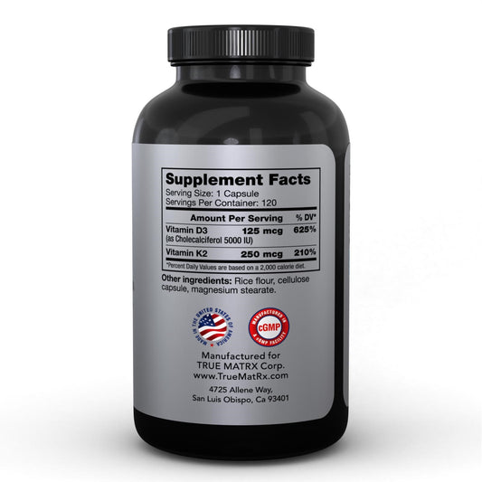 VITAMIN D+K2