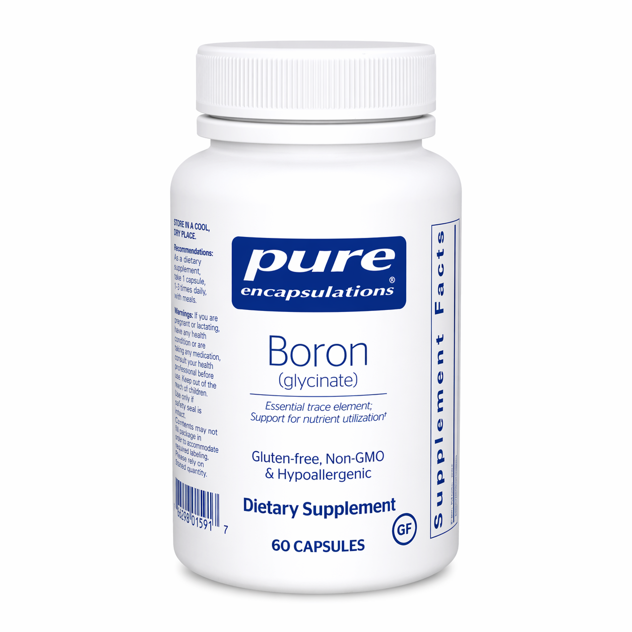 BORON (GlYCINATE)