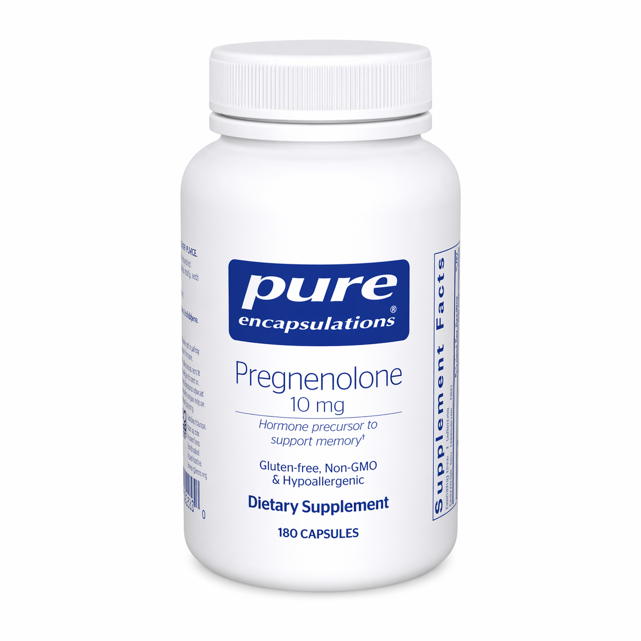 PREGNENOLONE 10mg