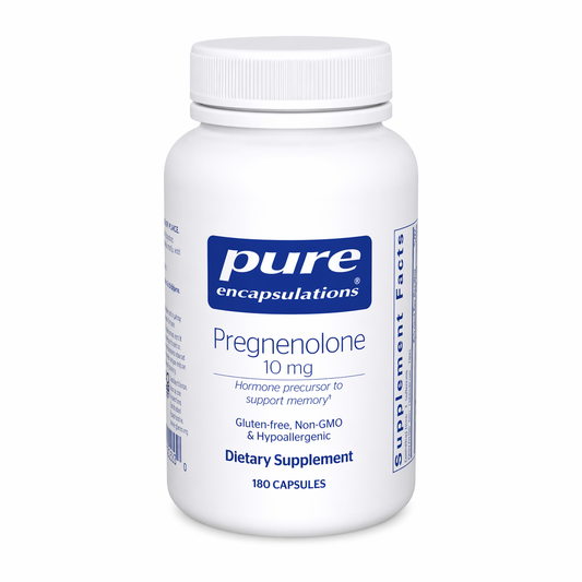 PREGNENOLONE 10mg