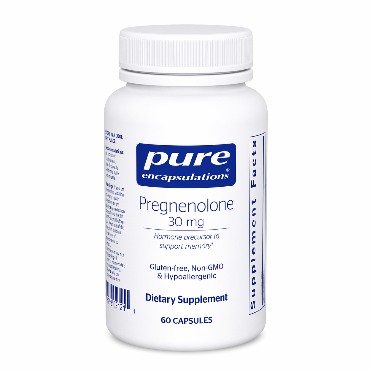 PREGNENOLONE 30mg