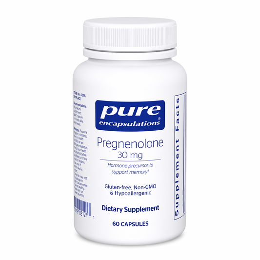 PREGNENOLONE 30mg