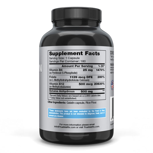 METHYLATION SUPPORT