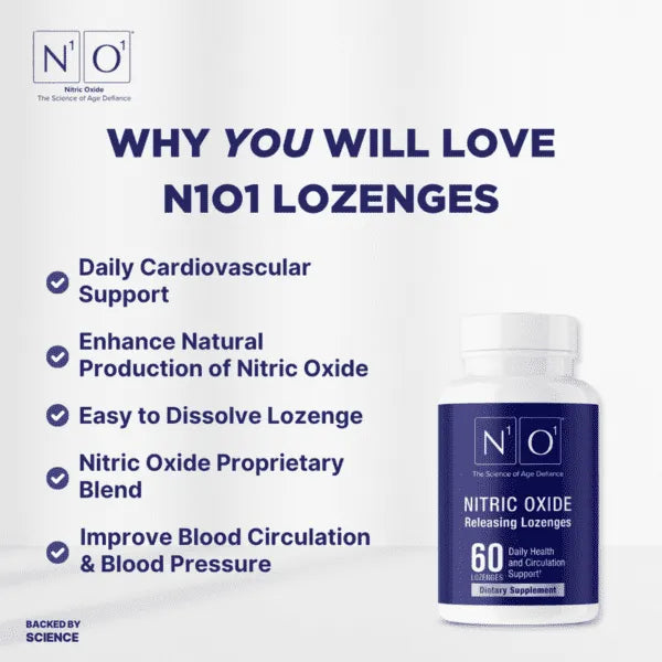NITRIC OXIDE