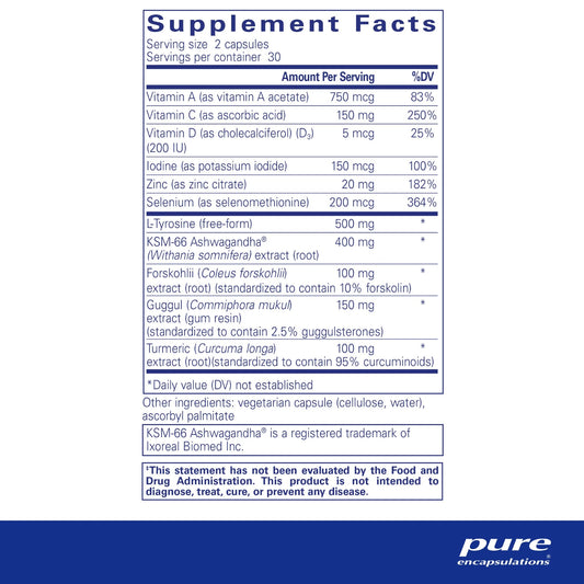 THYROID SUPPORT COMPLEX