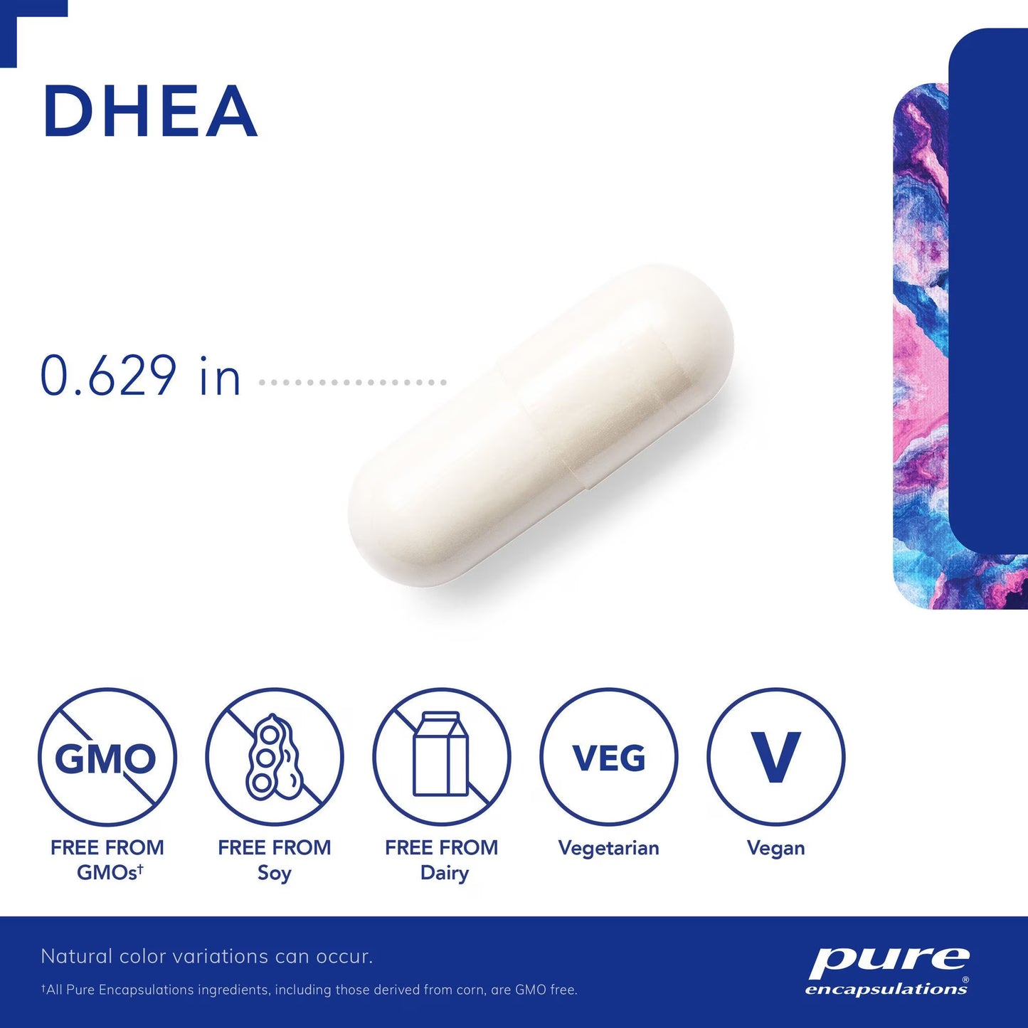 DHEA 25mg