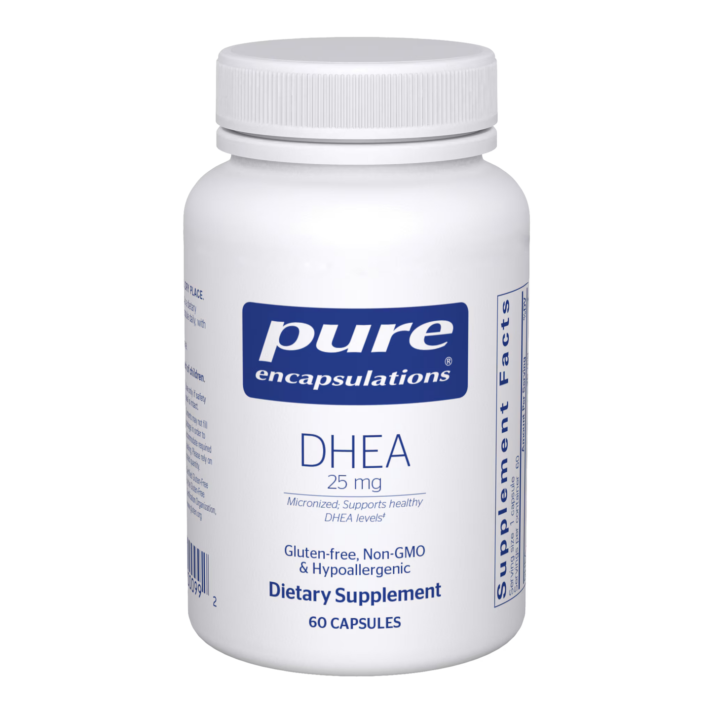 DHEA 25mg