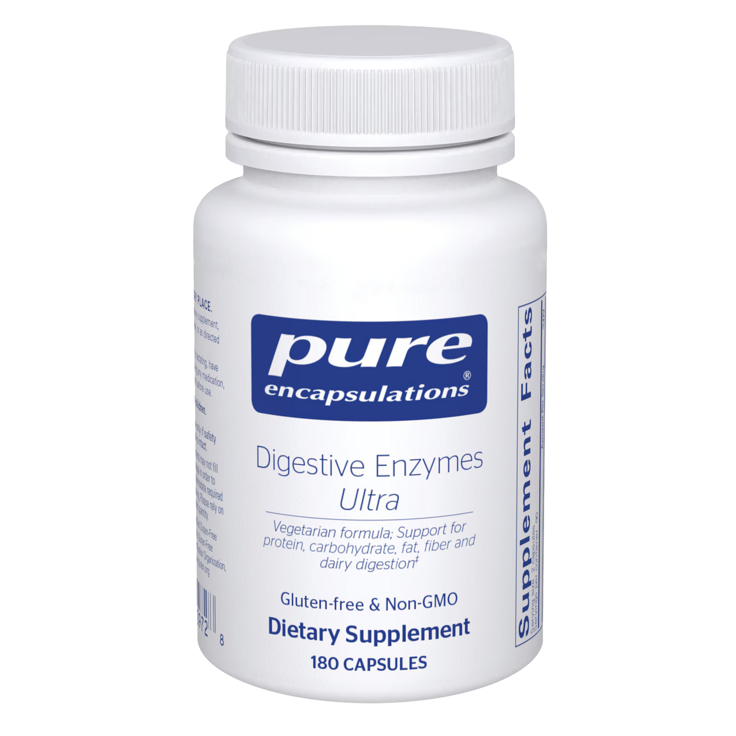 DIGESTIVE ENZYMES ULTRA