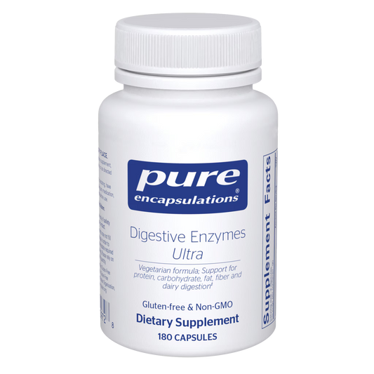 DIGESTIVE ENZYMES ULTRA