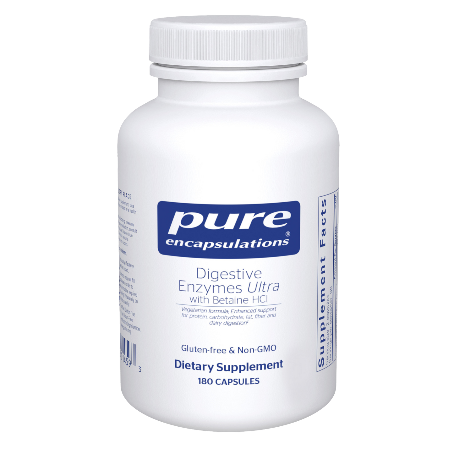 Digestive Enzymes Ultra with Betaine HCl