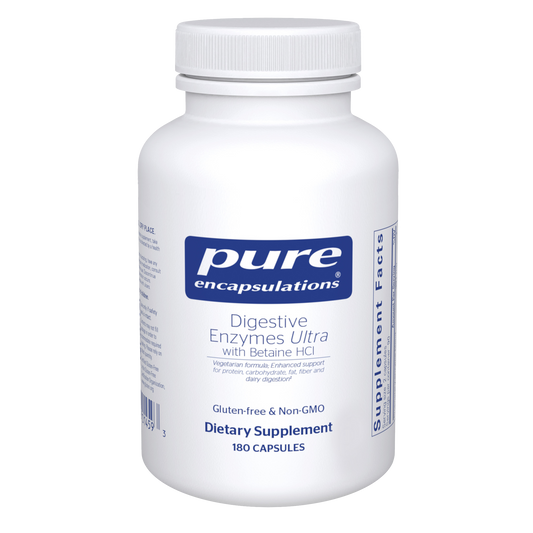 Digestive Enzymes Ultra with Betaine HCl