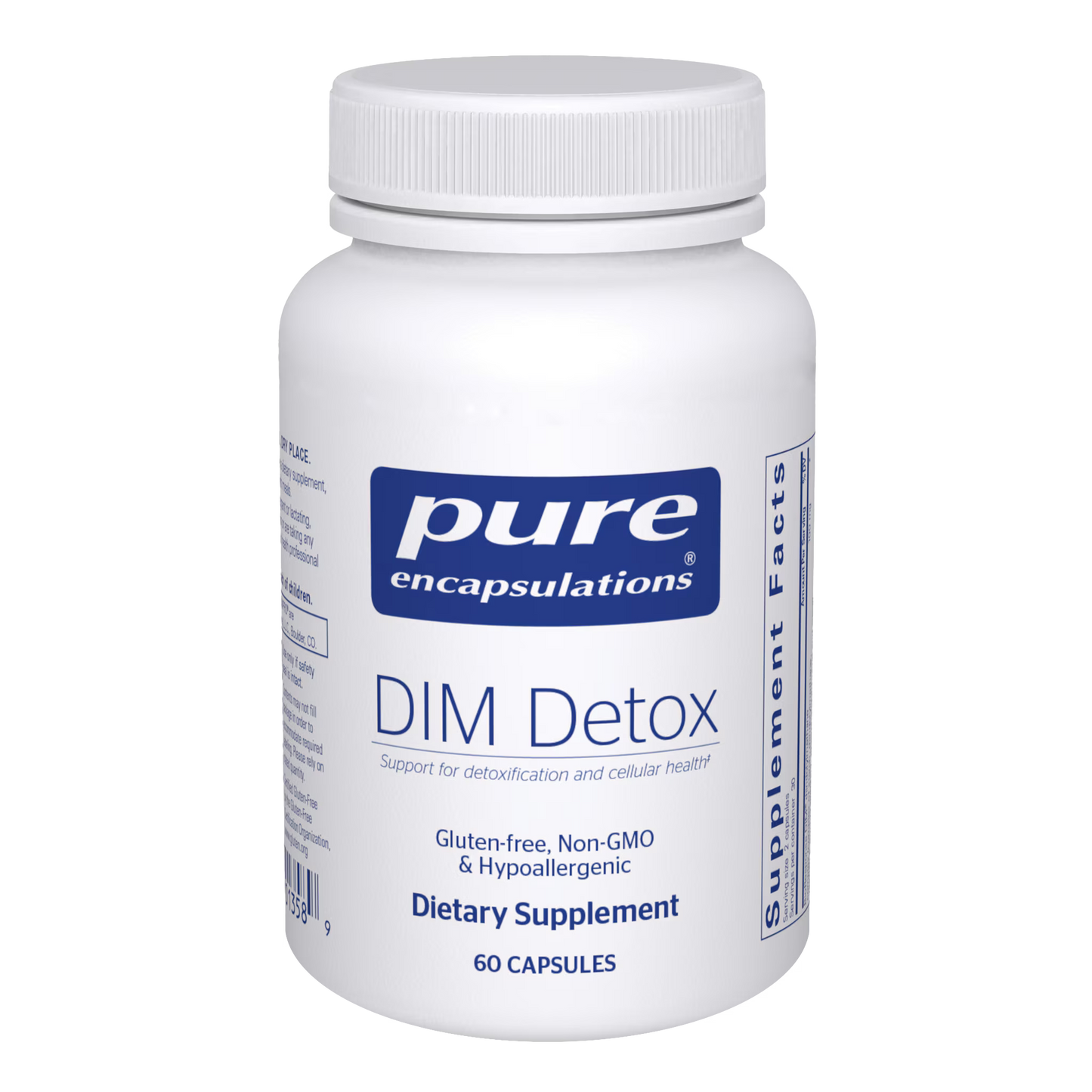 DIM DETOX