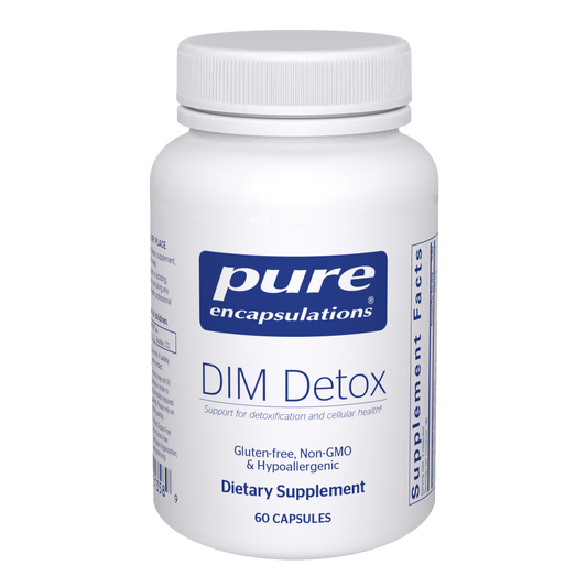 DIM DETOX