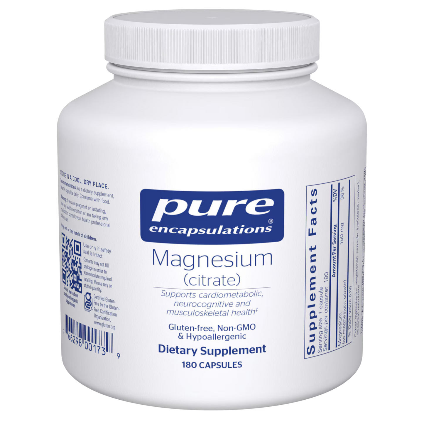 MAGNESIUM (CITRATE)