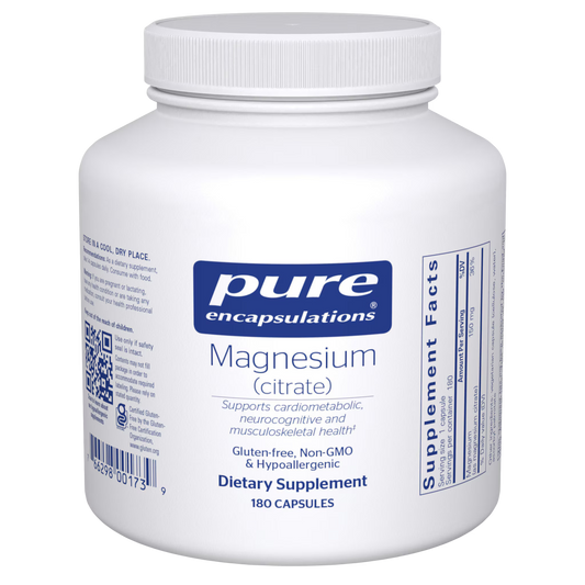 MAGNESIUM (CITRATE)