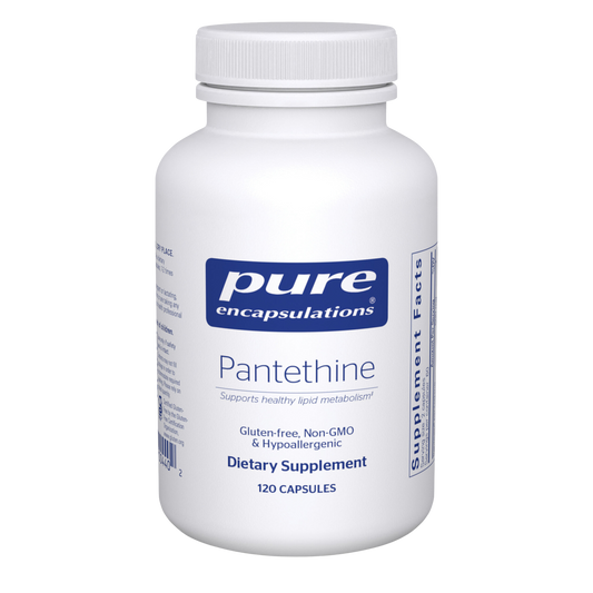 PANTETHINE