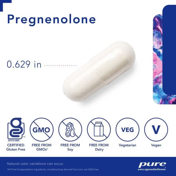 Pregnenolone 30mg