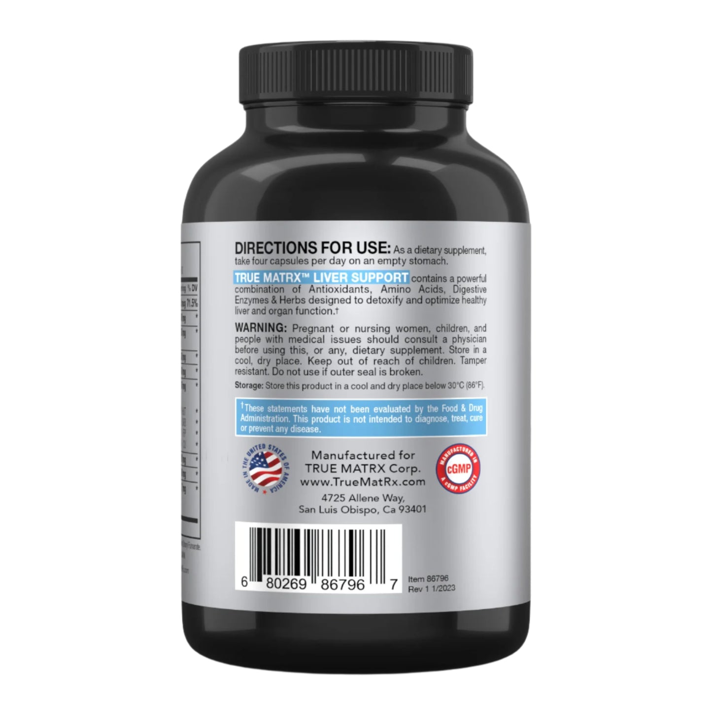 LIVER SUPPORT