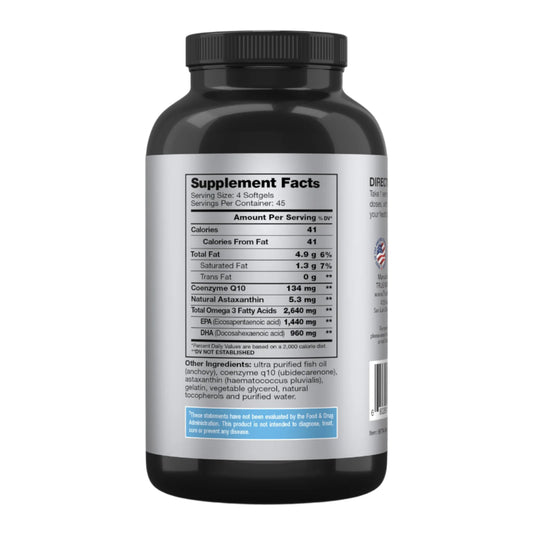 PREMIUM OMEGA 180